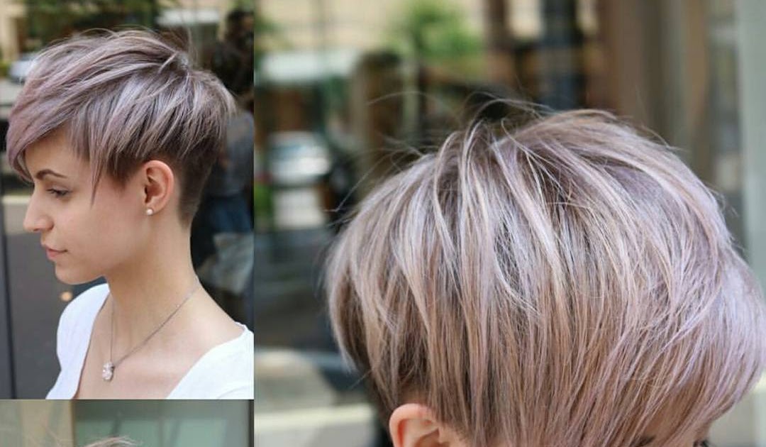 How To Cut Pixie Haircut Step By Step - hairstyle how to make