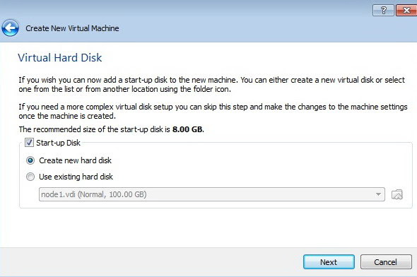 Oracle 12c RAC on VirtualBOX