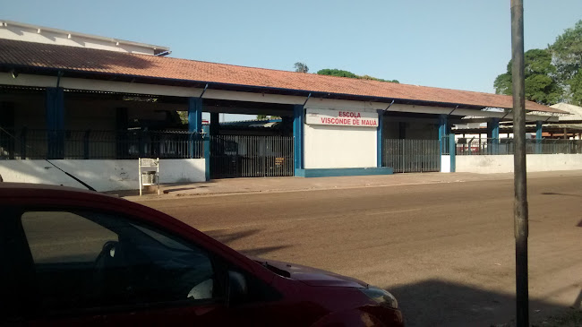 Escola Visconde de Mauá - Macapá