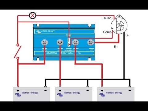 32 Battery Isolator Wiring Diagram Manufacturers - Wiring Diagram Database