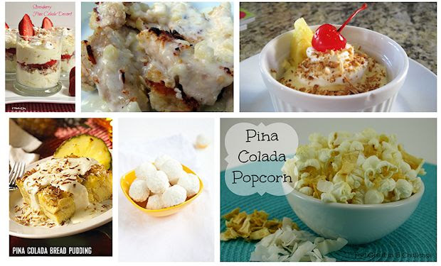 Paula Deen Pina Colada Cake Recipe