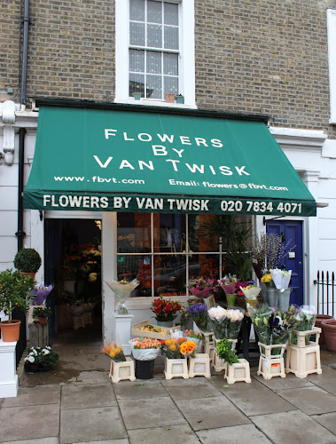 Flowers By Van Twisk