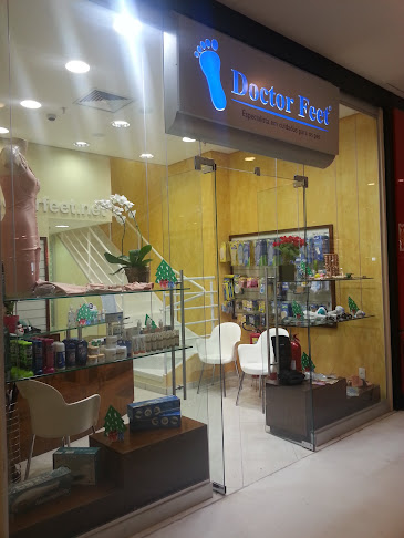 Avaliações sobre Doctor Feet Shopping Estação Cuiabá em Cuiabá - Médico