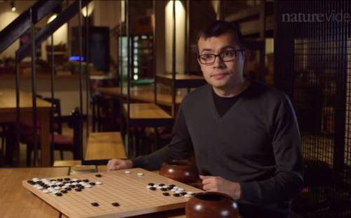 谷歌旗下人工智能软件击败欧洲围棋冠军