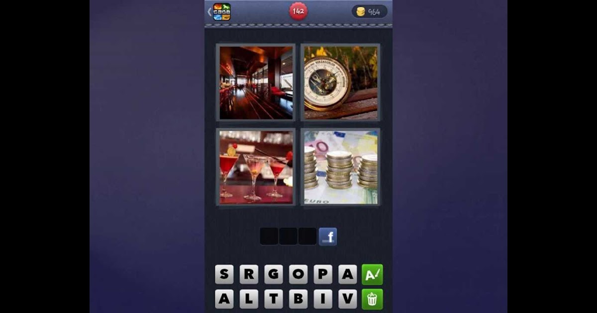 Level 50 4 Bilder 1 Wort / Lösung für die App 4 Bilder 1 Wort Level