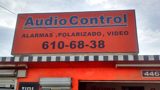 Audio Control