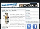 In Review: Mass Movement Magazine