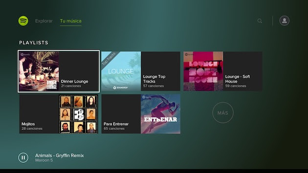 Spotify llega a PS4 y PS3 con PlayStation Music | Spanyol Trick