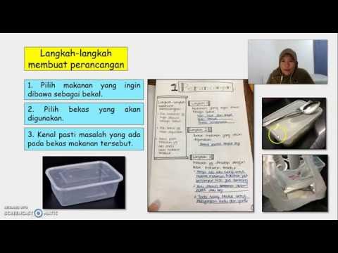 Reka Bentuk Makanan Rbt Tingkatan 2  BUKU TEKS RBT TINGKATAN 2  Reka