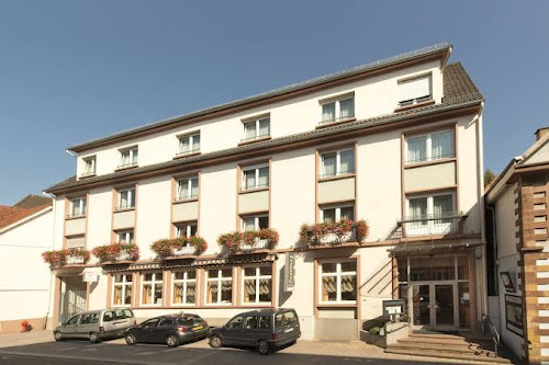 Hotel Wellness Majestic Niederbronn à Niederbronn-les-Bains