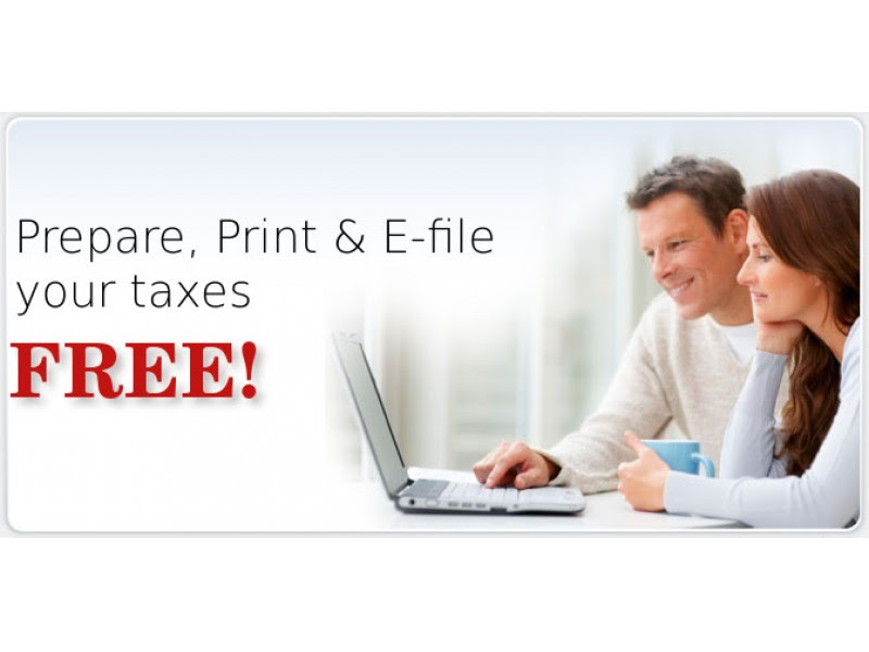 Tax Filing process. File prepare
