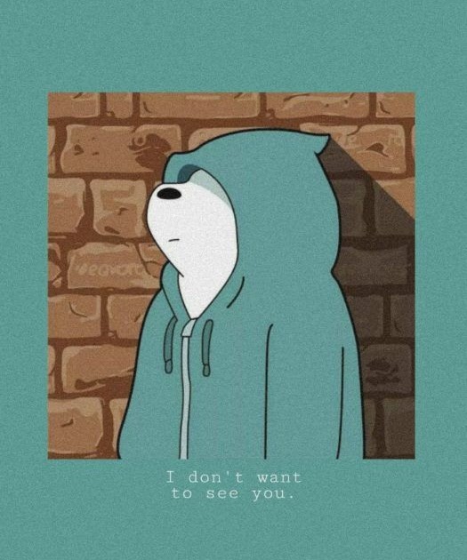 Ice Bear Pfp We Bare Bears Aesthetic / @horriddog-` ฺ | We bare bears