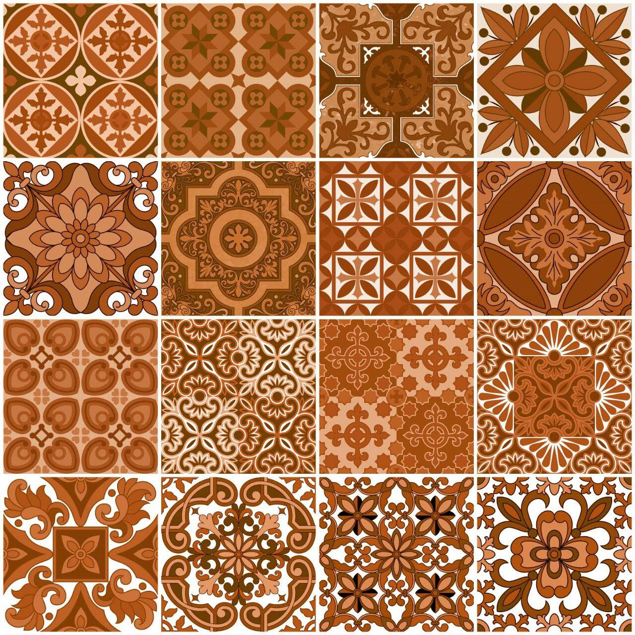 54+ Ide Terbaru Keramik Dinding Motif Batik