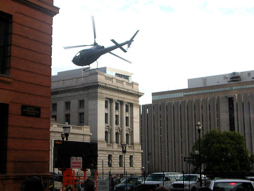 On Location: Die Hard 4