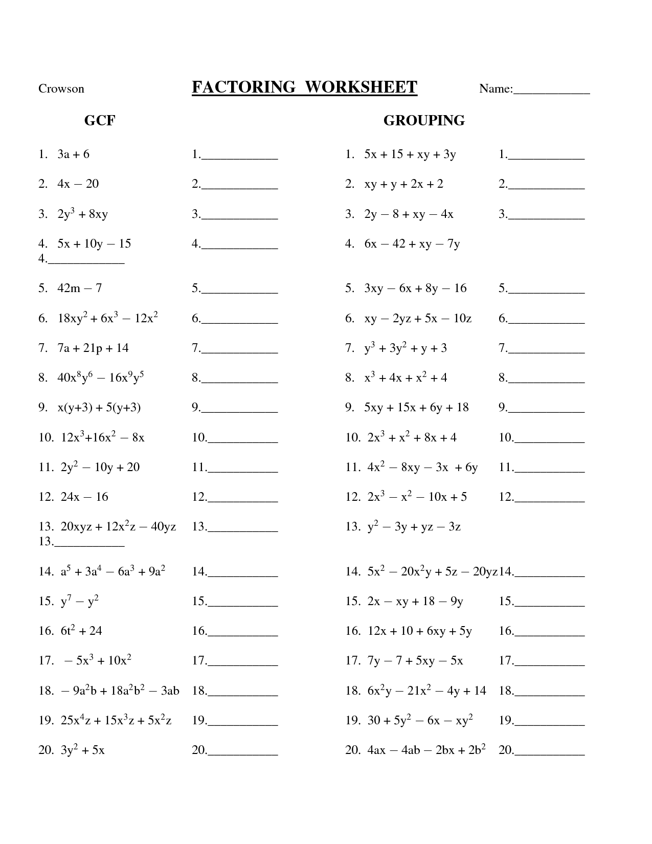 factoring-quadratics-practice-worksheet