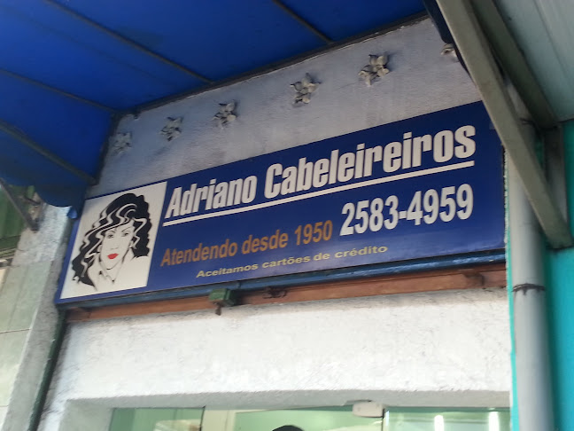 Avaliações sobre Salão de Cabeleireiros Adriano Ltda em Rio de Janeiro - Salão de Beleza