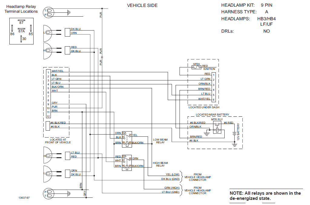 Meyer Plow Lights Wiring Diagram from lh6.googleusercontent.com