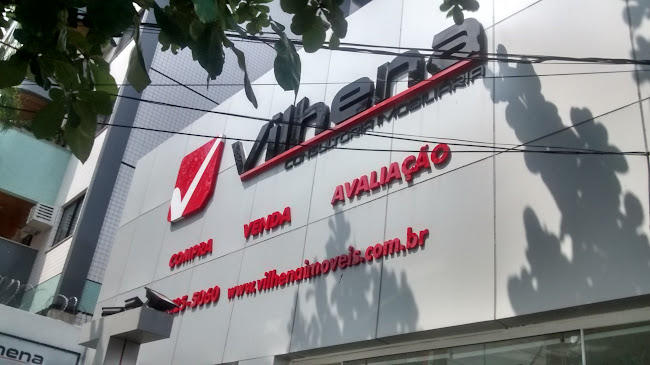 Avaliações sobre Vilhena Consultoria Imobiliária em Rio de Janeiro - Loja de móveis