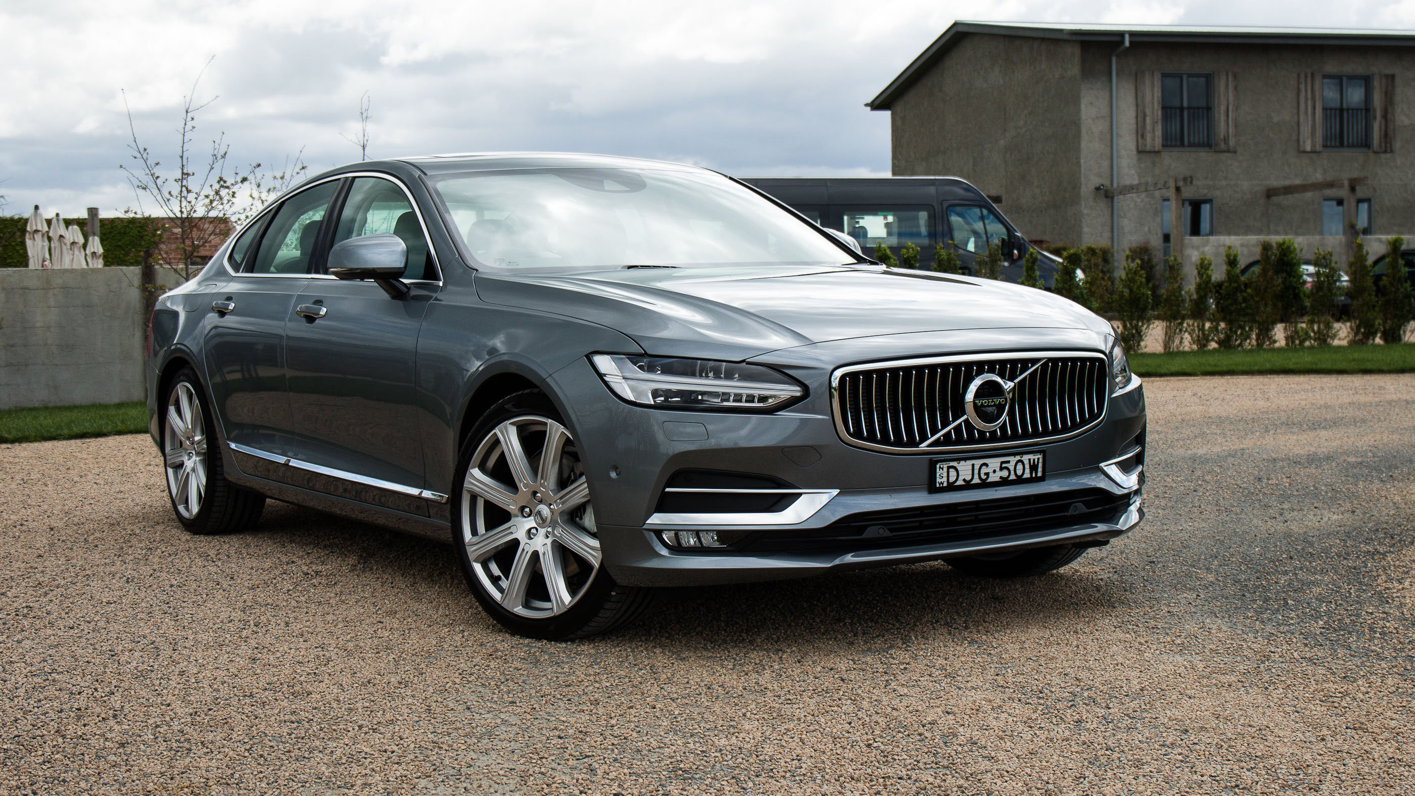 2017 Volvo S90 Inscription review CarAdvice 2017 Volvo S90 Inscription review CarAdvice
