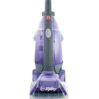Bigelow Carpet: Hoover F6215-900 SteamVac Agility Carpet Cleaner Review