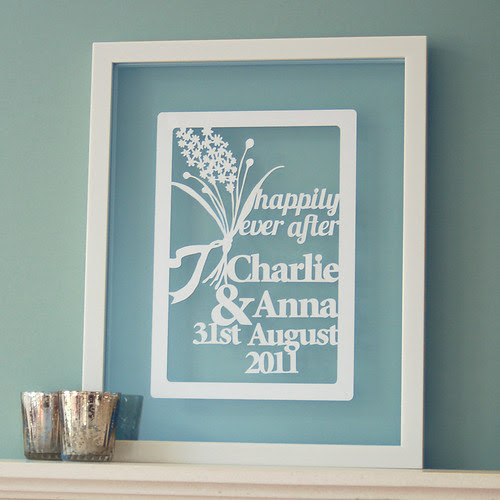 Paper Cut Design