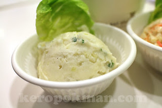 SweetSpot Deli @ MBS