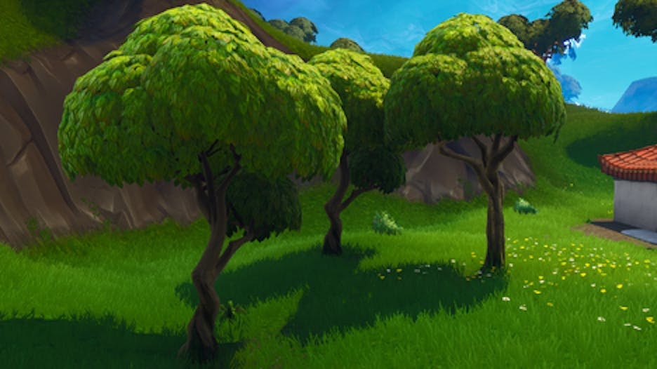 Fortnite Landscape Png