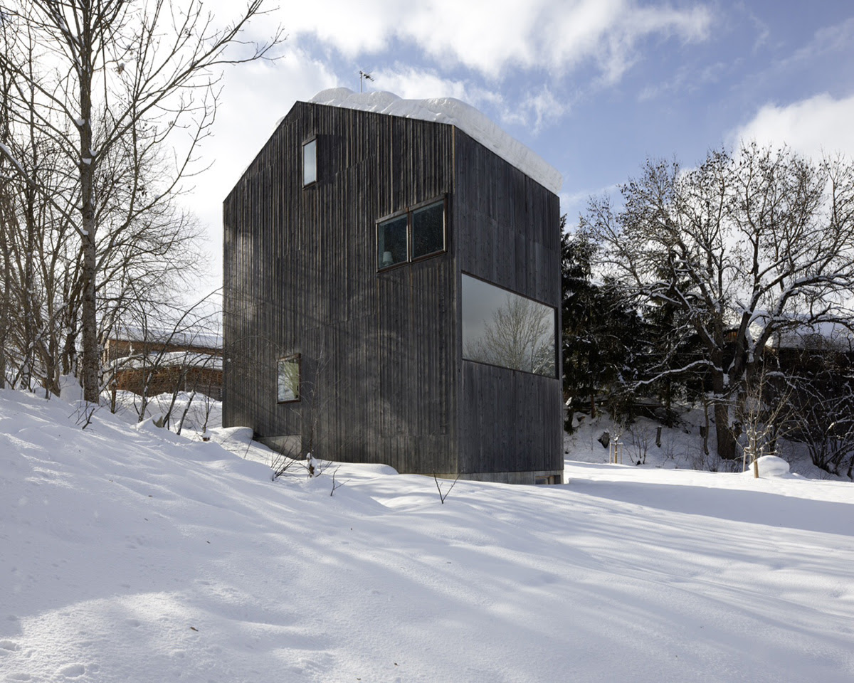 Bearth & Deplazes > Williman-Lötscher House | HIC Bearth & Deplazes > Williman-Lötscher House | HIC