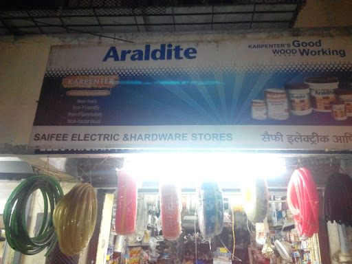 Saifee Electric & Hardware Stores