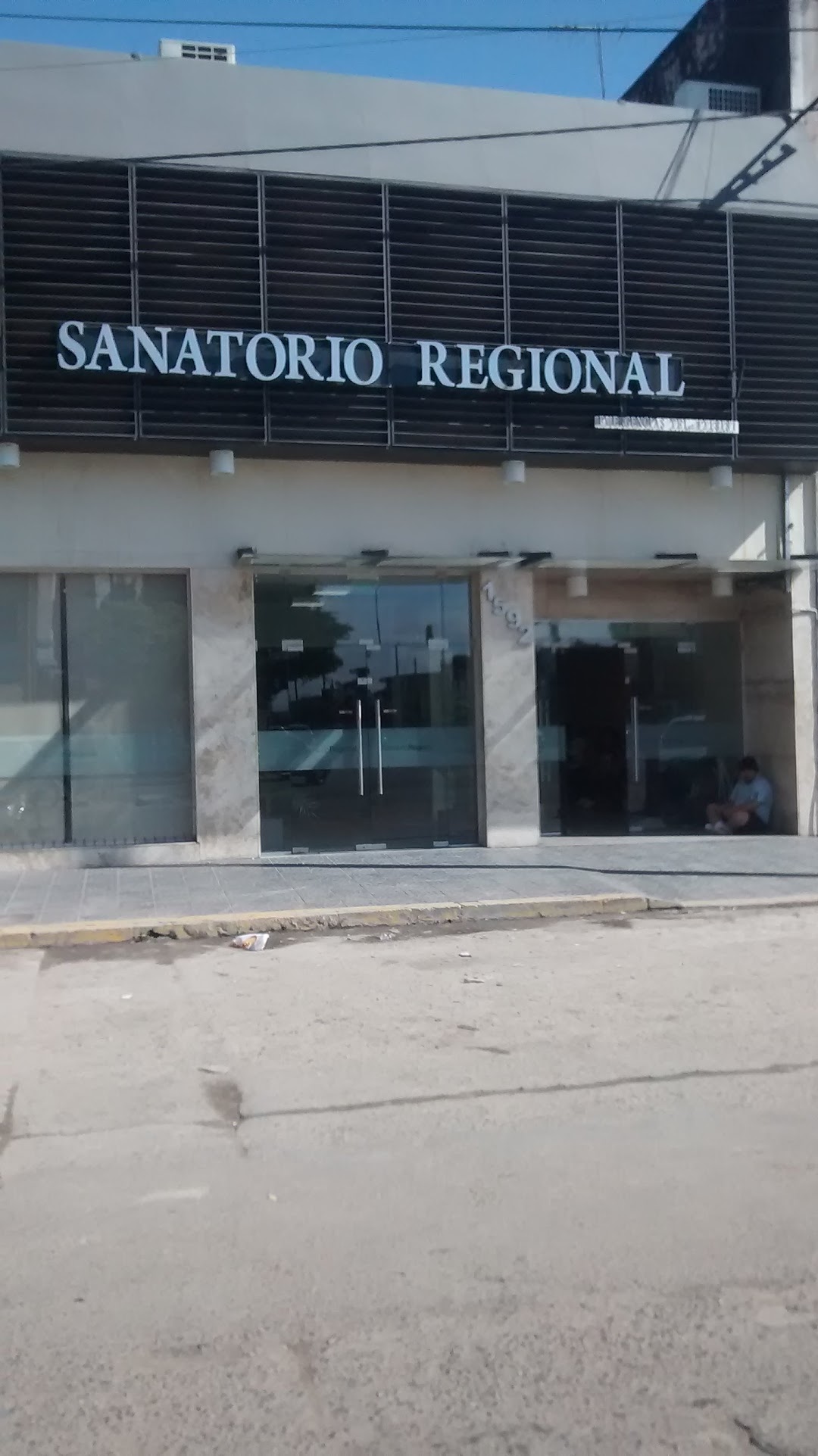 SANATORIO REGIONAL
