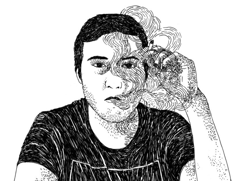 Kumpulan Mewarnai Gambar Sketsa Manusia Keren Desain Interior Exterior