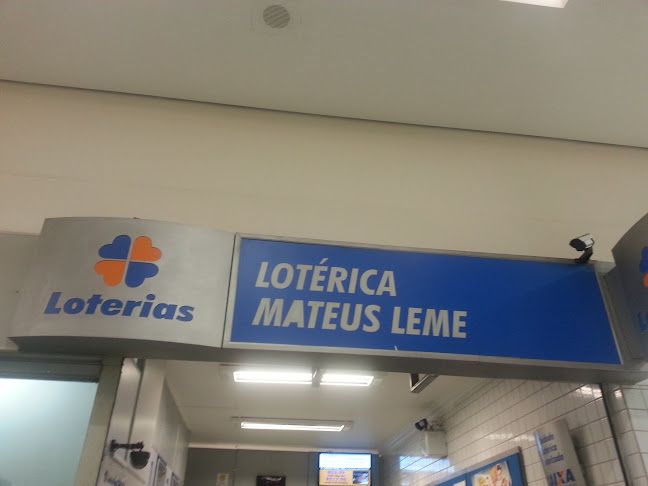 Lotérica Mateus Leme - Curitiba