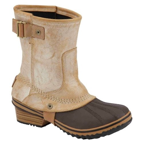 sorel slimpack riding boot amazon