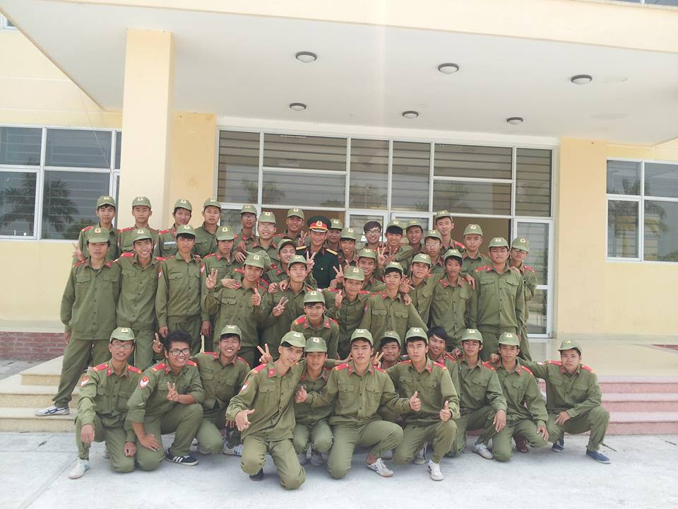 Cả trung đội 1 nhưng thiếu vài đứa :D