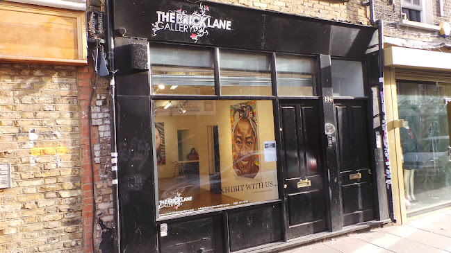 The Brick Lane Gallery - London
