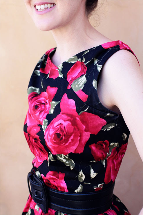 Roses Dress #7