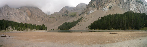 Panorama Ibón