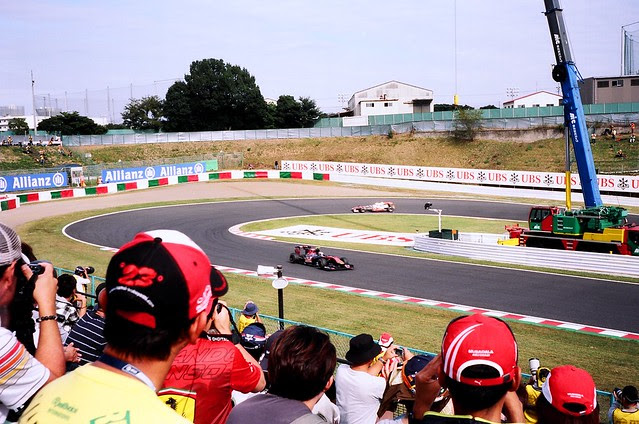Suzuka Grand Prix 2010