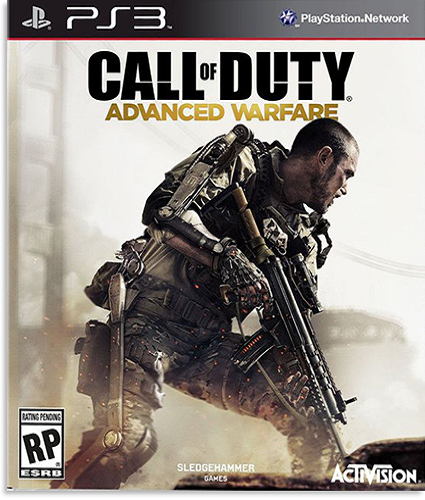 Brandnew Cobra ode ps3 games!: Call Of Duty: Advanced Warfare [PS3] [PSN]  [EUR] [3.41 / 3.55 / 4.21 / 4.46 +] (2014)