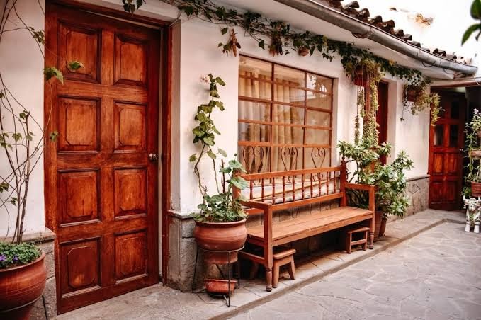 Cusco Historical Center Apartament