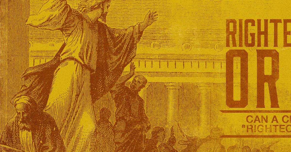 is-righteous-anger-a-biblical-concept-a-lutheran-layman