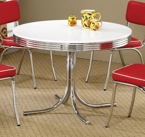 Round Kitchen Tables