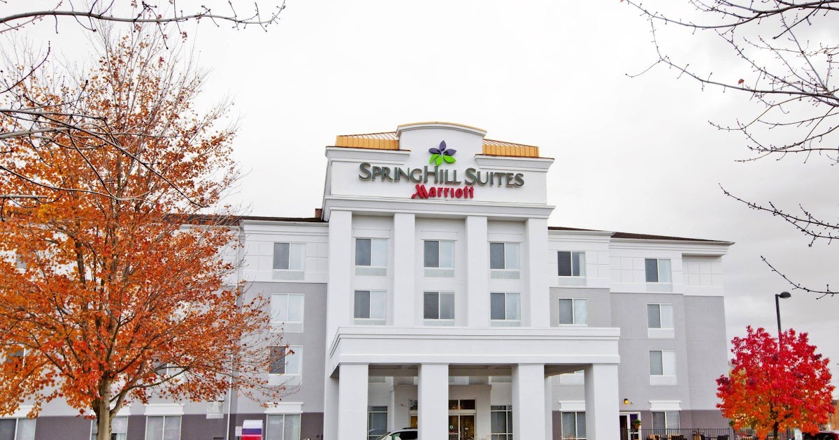 SpringHill Suites Pittsburgh Monroeville, Hotels at Monroeville (PA