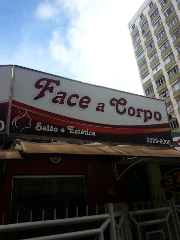 Salão e Estética Face a Corpo