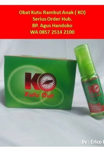 Obat Penghilang Kutu Rambut - Katalog Model Rambut 2019