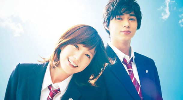10 Romance Live-Action Shows that will Make You Fall in Love - Yu