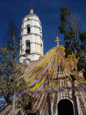 Salinas de hidalgo S.L.P: Danzas, Fiestas y Tradiciones