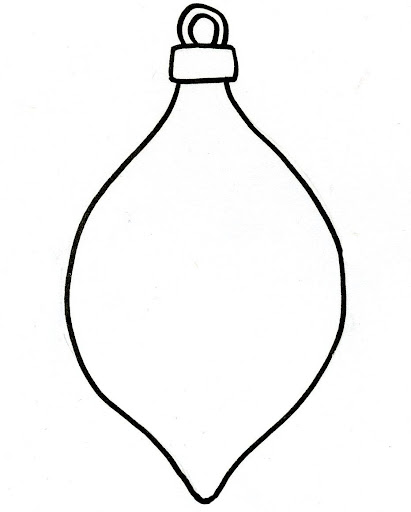 Esfera Navideña Dibujo / ball png | Esferas navideñas, Adornos de