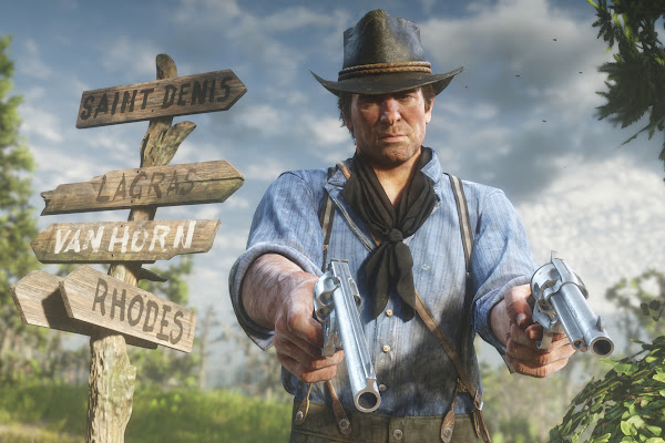 Google News Red Dead Redemption 2 Guide Overview - red dead redemption 2 pc looks more likely after strings and settings found in companion app
