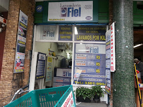 Lavanderia Fiel
